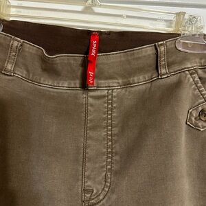 Brown SPANX Pants